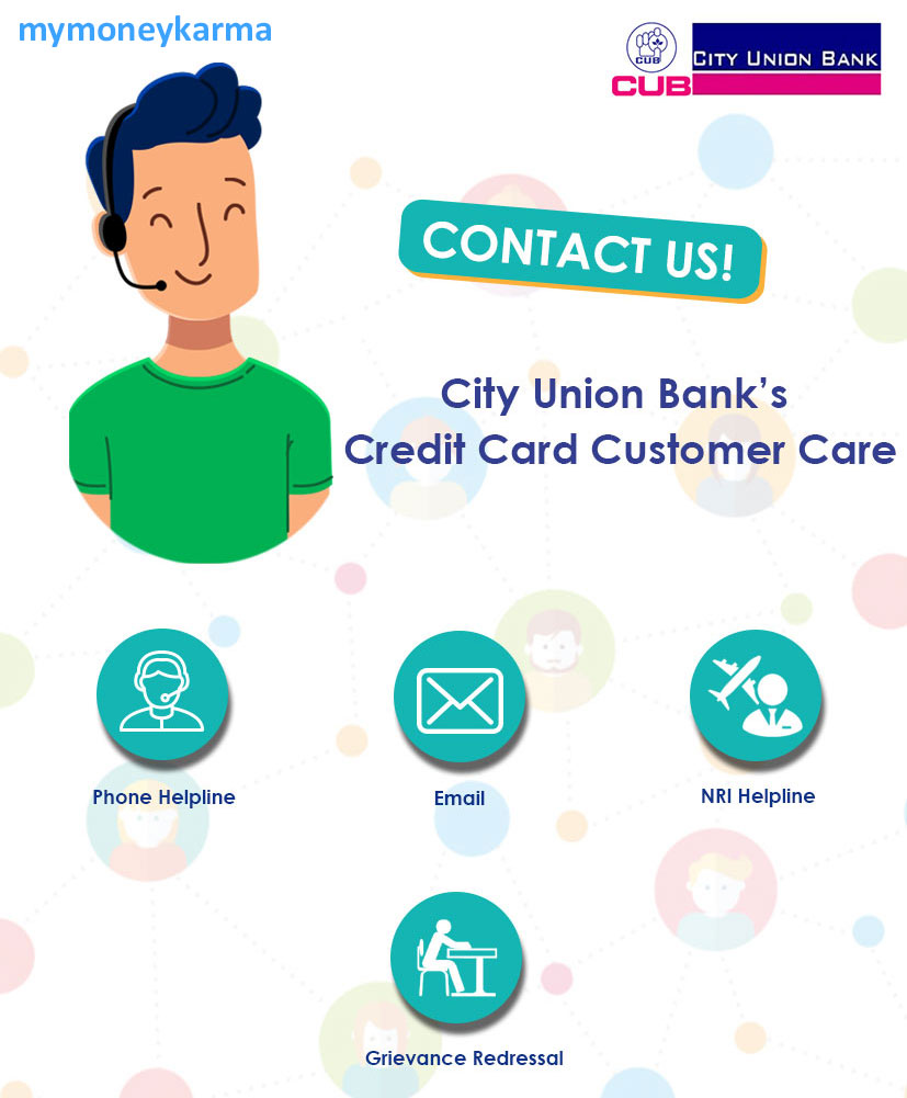 citi Union credit card Customer Care