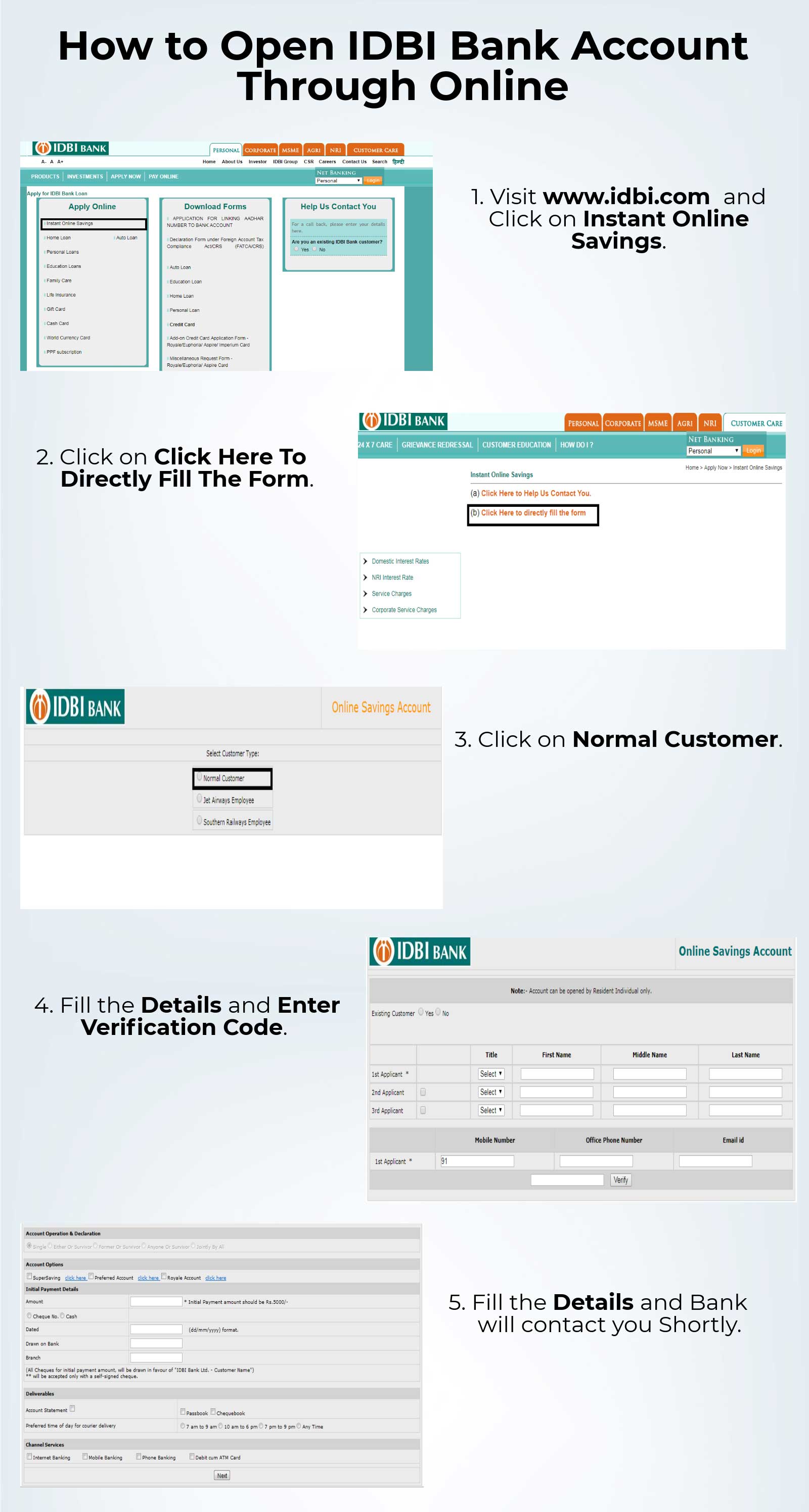 Idbi Idbi