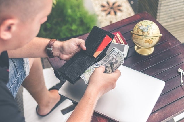 Losing a Credit or Debit Card Abroad